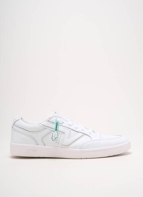 Adidași alb VANS bărbat