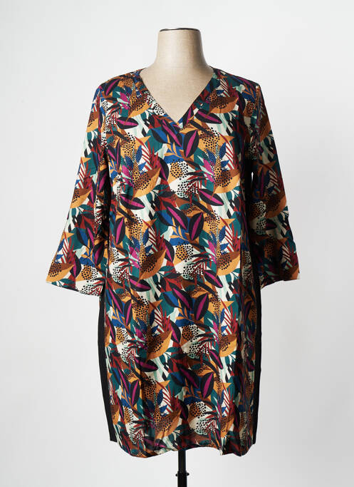 Rochie scurtă negru LA FIANCEE DU MEKONG femeie