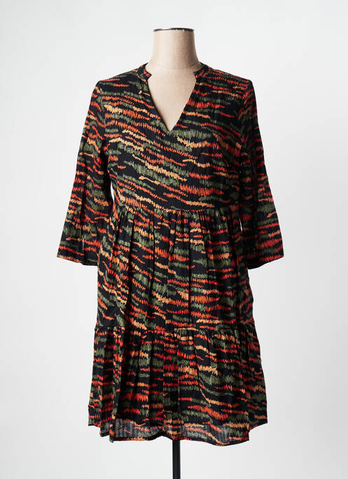 Rochie scurtă negru LA FIANCEE DU MEKONG femeie