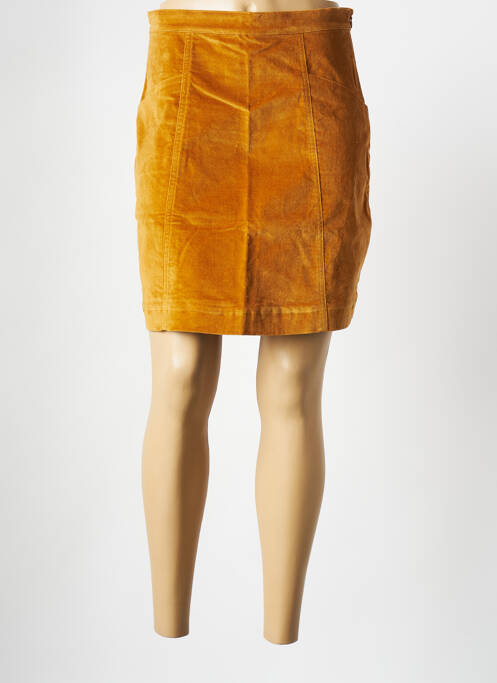 Fustă scurtă tutun LA FIANCEE DU MEKONG femeie