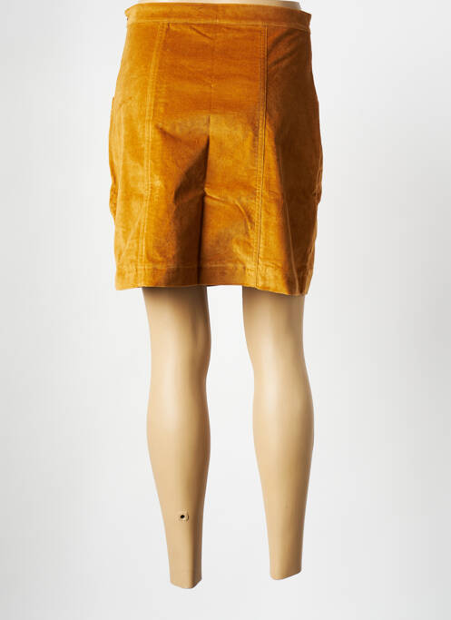 Fustă scurtă tutun LA FIANCEE DU MEKONG femeie