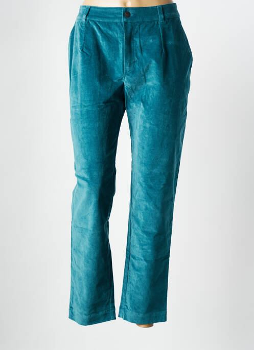 Pantalon chino verde LA FIANCEE DU MEKONG femeie
