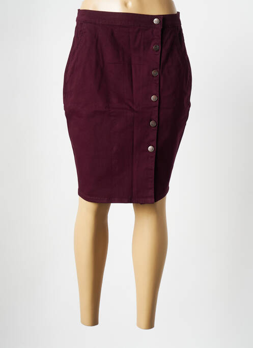 Fustă scurtă roz LA FIANCEE DU MEKONG femeie