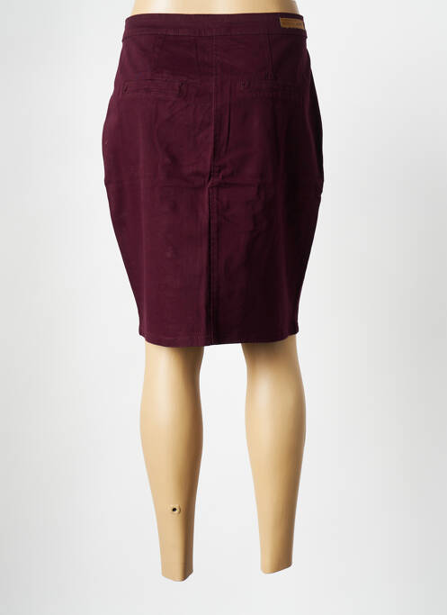 Fustă scurtă roz LA FIANCEE DU MEKONG femeie