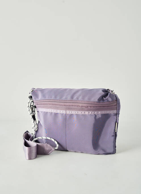 Geantă violet TAIKAN unisex