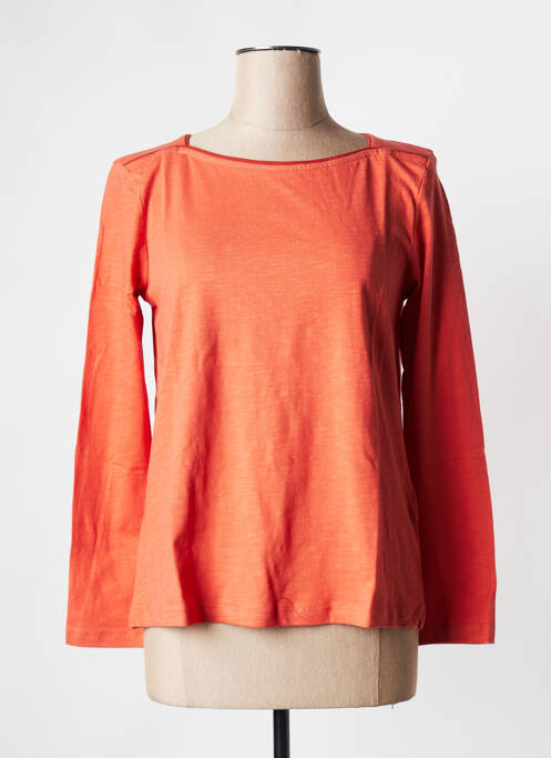 Tricou portocaliu LA FIANCEE DU MEKONG femeie