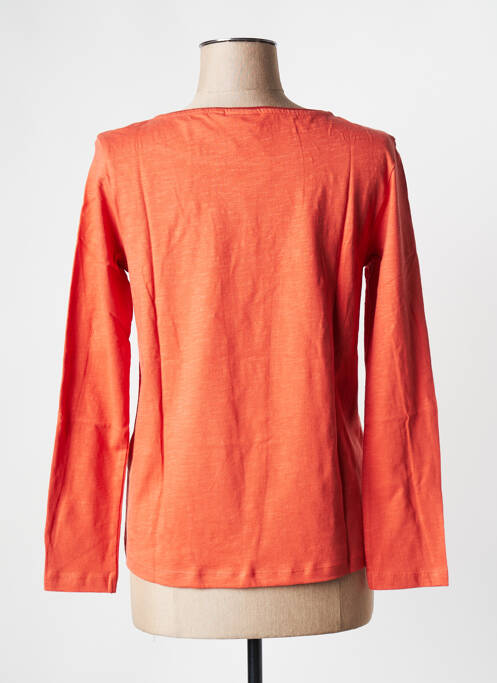 Tricou portocaliu LA FIANCEE DU MEKONG femeie