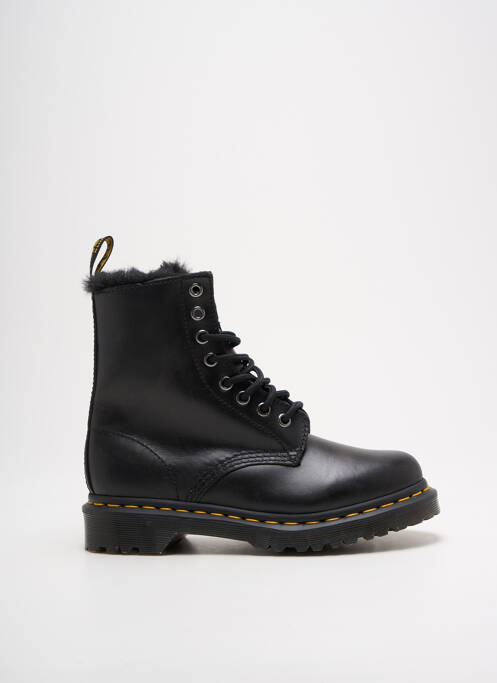 Botine/Ghete negru DR MARTENS femeie
