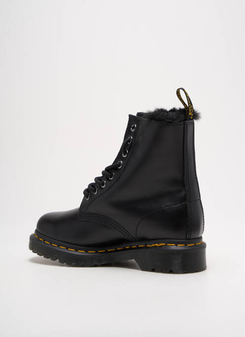 Botine/Ghete negru DR MARTENS femeie