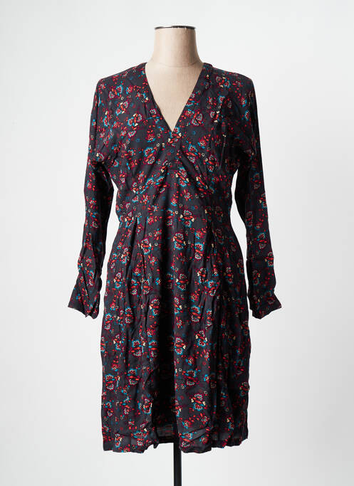 Rochie scurtă gri LA FIANCEE DU MEKONG femeie