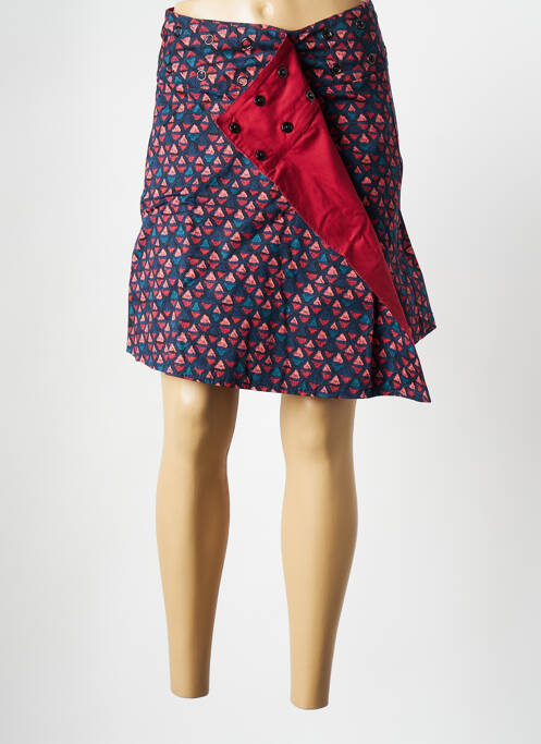 Fustă scurtă roșu LA FIANCEE DU MEKONG femeie