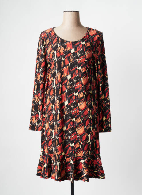 Rochie scurtă negru LA FIANCEE DU MEKONG femeie