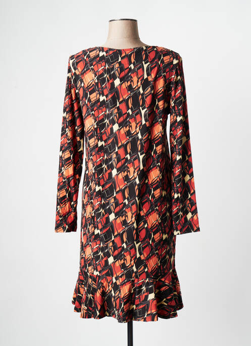 Rochie scurtă negru LA FIANCEE DU MEKONG femeie