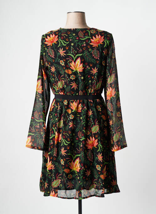 Rochie scurtă negru LA FIANCEE DU MEKONG femeie