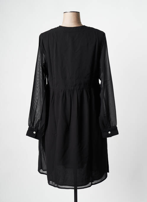 Rochie scurtă negru LA FIANCEE DU MEKONG femeie