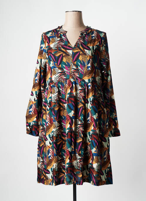 Rochie scurtă negru LA FIANCEE DU MEKONG femeie