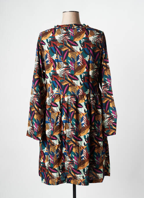 Rochie scurtă negru LA FIANCEE DU MEKONG femeie