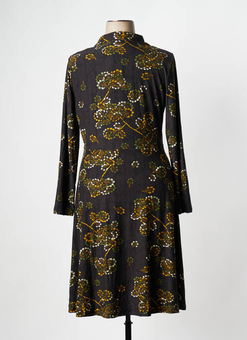 Rochie scurtă negru LA FIANCEE DU MEKONG femeie