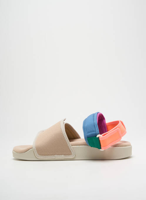 Sandale/Pantofi decupați bej ADIDAS bărbat