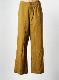 Pantalon drept kaki LA FIANCEE DU MEKONG femeie