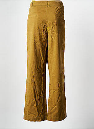 Pantalon drept kaki LA FIANCEE DU MEKONG femeie