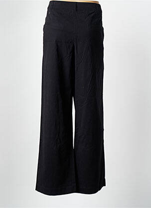 Pantalon larg negru LA FIANCEE DU MEKONG femeie