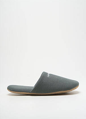 Papuci/pantofi de casă verde CARHARTT bărbat