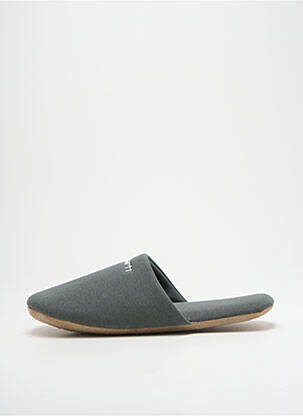 Papuci/pantofi de casă verde CARHARTT bărbat