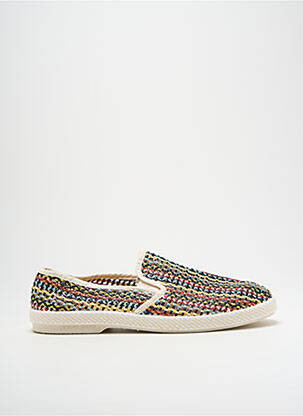 Mocasini multicolor RIVIERAS bărbat