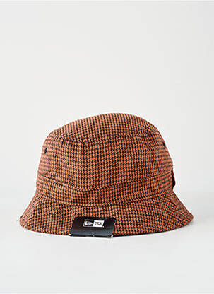 Pălărie portocalie NEW ERA unisex