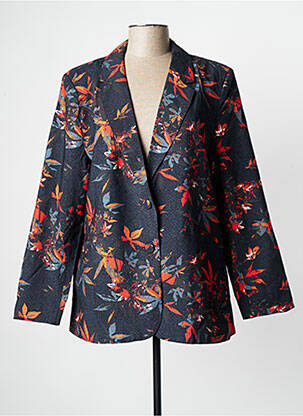 Jachete casual gri LA FIANCEE DU MEKONG femeie