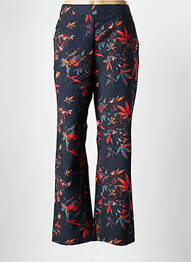 Pantalon drept gri LA FIANCEE DU MEKONG femeie