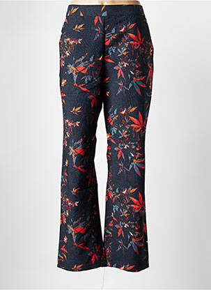 Pantalon drept gri LA FIANCEE DU MEKONG femeie