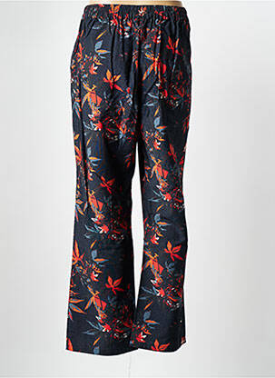 Pantalon drept gri LA FIANCEE DU MEKONG femeie