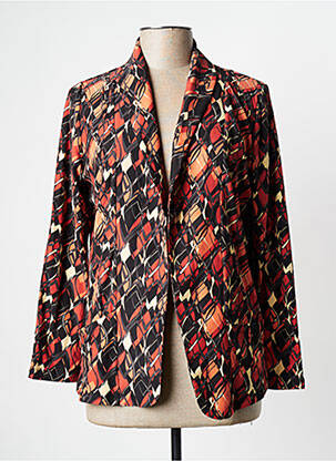 Jachete casual portocaliu LA FIANCEE DU MEKONG femeie