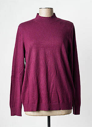 Pulover violet LA FIANCEE DU MEKONG femeie