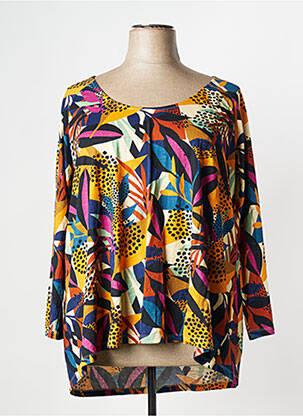 Tricou portocaliu LA FIANCEE DU MEKONG femeie