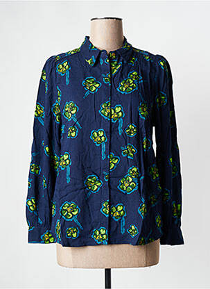 Cămașă albastru LA FIANCEE DU MEKONG femeie