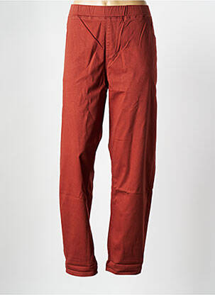 Pantalon slim tutun LA FIANCEE DU MEKONG femeie