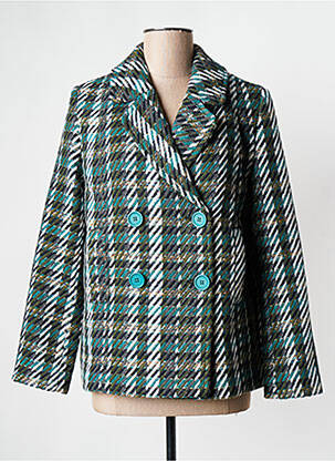 Palton scurt kaki LA FIANCEE DU MEKONG femeie