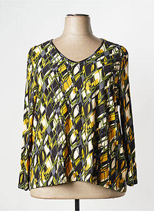 Tricou verde LA FIANCEE DU MEKONG femeie