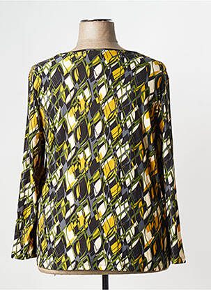 Tricou mâneci lungi mâneci lungi verde LA FIANCEE DU MEKONG femeie