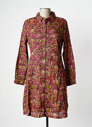 Rochie scurtă roșu LA FIANCEE DU MEKONG femeie