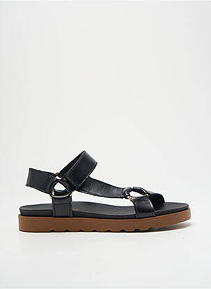 Sandale/Pantofi decupați negru GEORGIA ROSE femeie