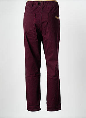 Pantalon slim roz LA FIANCEE DU MEKONG femeie