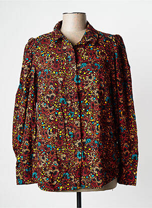 Cămașă maro LA FIANCEE DU MEKONG femeie