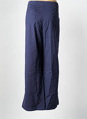 Pantalon drept albastru LA FIANCEE DU MEKONG femeie