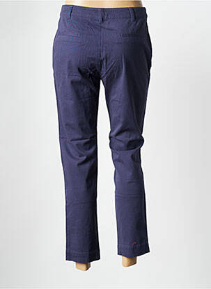 Pantalon chino albastru LA FIANCEE DU MEKONG femeie