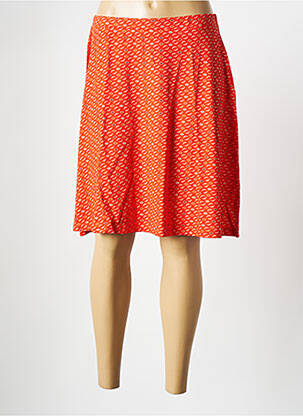 Fustă scurtă portocaliu LA FIANCEE DU MEKONG femeie