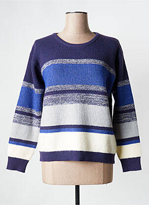 Pulover albastru LA FIANCEE DU MEKONG femeie